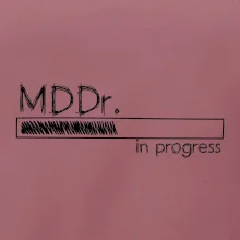 In progress titul MDDr. doktor / doktorka zubního lékařství