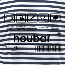 Čárový kód - Houbař