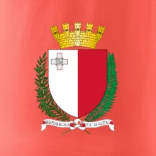 Malta - statní znak
