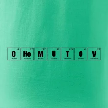 Periodická tabulka Chomutov