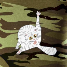 Kočka čistotná (studio-arte.cz)