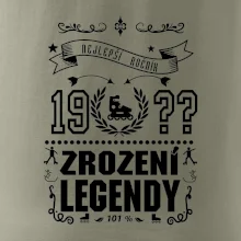 Zrození legendy - pro inline bruslaře