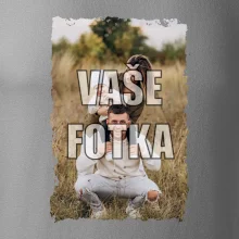 Triko s vlastní fotkou