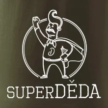 Superhrdina děda