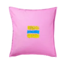 Turistická Cyklo značka - žluto modrá