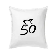 Cyklista slaví padesátku (50)