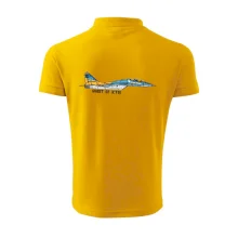 Mig 29 Fulcrum Blue-Yellow - Ghost of Kyiv