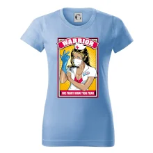 Corona Nurse warrior