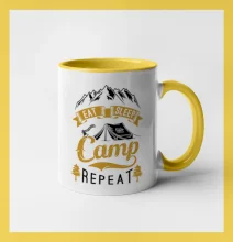 Eat Sleep Camp Repeat