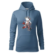 Bull terier anděl (Pecka design)