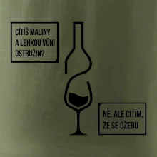 Cítím, že se ožeru