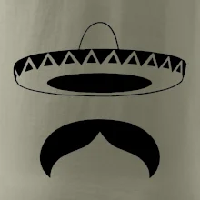 Mexican Mustache