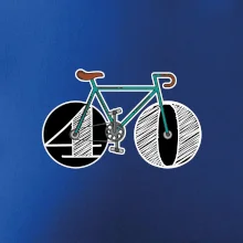 Narozeniny 40 let na kole