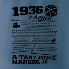 1936 v Kostce