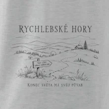 Rychlebské hory konec světa má svůj půvab