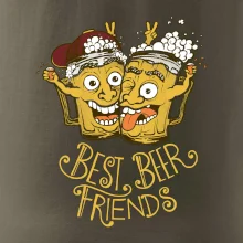 Best beer friends party (Pecka design)
