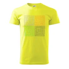 Můj svět - bludiště