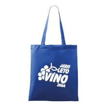 Jaro, léto, víno, zima