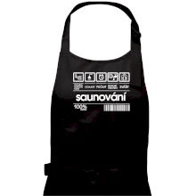 Čárový kód - sauna