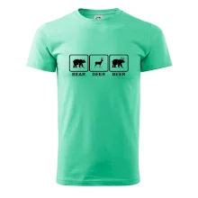 Bear - Deer - Beer Bear - Deer - Beer