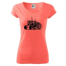 Traktor Ukrajinské armády