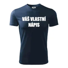 Tvůj vlastní nápis - tiskací Tvůj vlastní nápis - tiskací