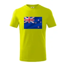 Nový Zéland Vlajka obdélník