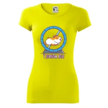 Křeček v jednom kole