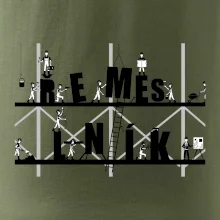 Řemeslník - písmena