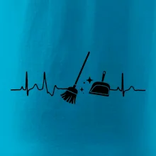 EKG zametání