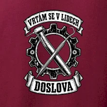 Vrtám se v lidech doslova