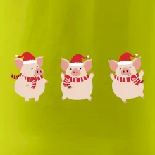 Vánoční prasátka