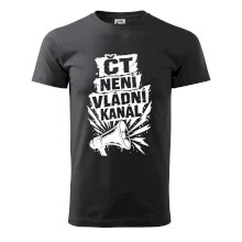 ČT není vládní kánál