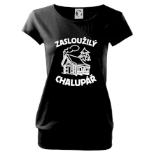 Zasloužilý chalupář