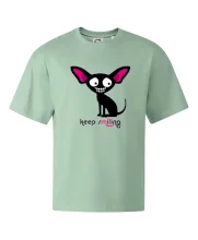 Keep smiling Čivava (Hana-creative)