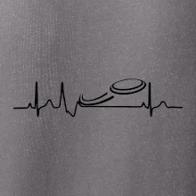 EKG frisbee discgolf talíř