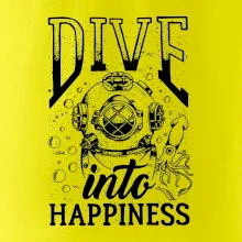 Dive into happinness