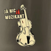 Já nic, já muzikant