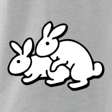 Dupající králící