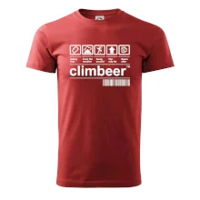Čárový kód - Climbeer