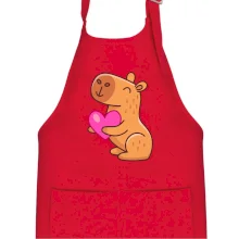 Zamilovaná kapybara