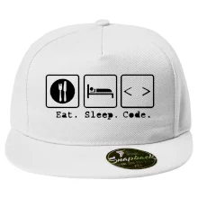 Eat sleep Code