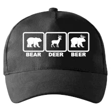 Bear - Deer - Beer