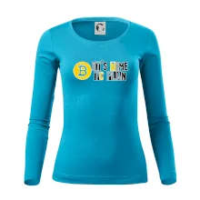 It's time to plan bitcoin