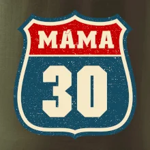 Máma 30 - ERB