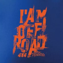 I am offroad I am offroad