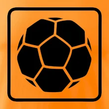 Fotbalový míč emblem