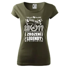 Zrození legendy - pro bagristu