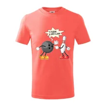 Ti jednu plácnu a jdeš k zemi