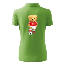 Fotbalista medvídek číslo